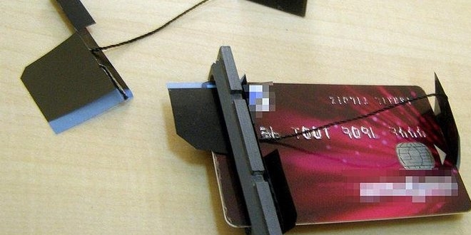 ATM'lerde vurgunun şifresi 'papağan konuştu'
