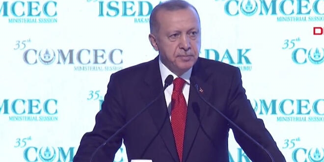 'İİT ve İKÖ olarak gücümüzü fark edelim'