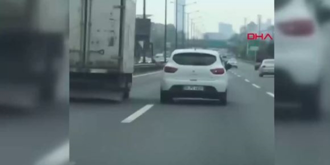 'Baltalı sürücü'nün cezası belli oldu