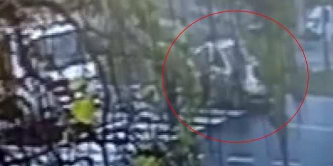 Kırmızı ışıkta geçerken otomobilin çarptığı yayaya para cezası