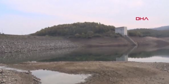 O şehrin, ocak ayına kadar yetecek suyu kaldı