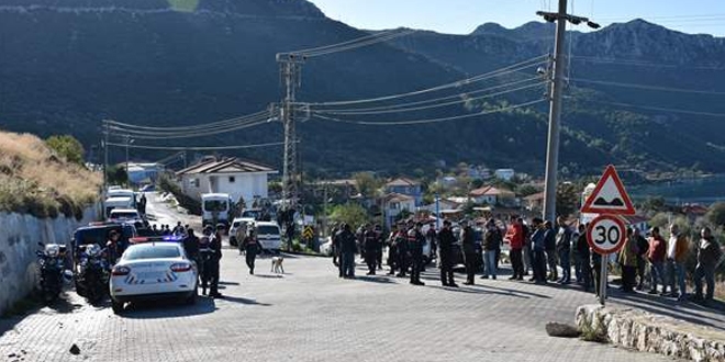 Muğla'da imara aykırı yapıların yıkımına 'yürütmeyi durdurma' kararı