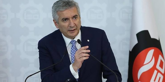 İSO'dan 'sanayicinin döviz borcunu TL'ye döndürmeyi teşvik edecek model' talebi