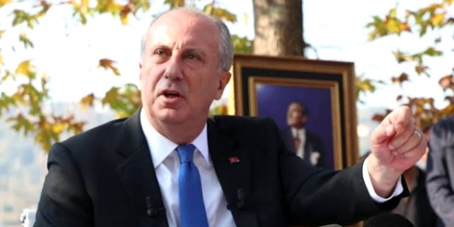 Rahmi Turan, İnce'yi aradı: Talat Atilla beni oyuna getirdi