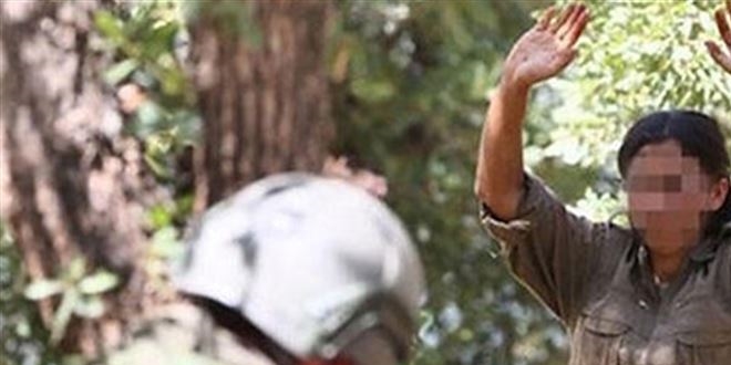 Teröristlerden film gibi kaçış