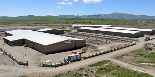 Ter�r bitti, yat�r�m akt�