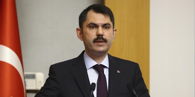 Bakan Kurum'dan 'filtre' açıklaması