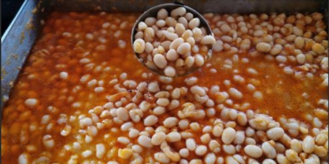 Tescilli organik fasulye, yok satıyor