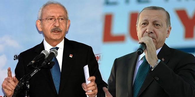 Erdoğan'dan Kılıçdaroğlu'na 'tank palet' davası