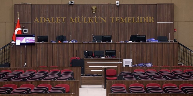 Adana'daki FET davalarnda 1 ceza 2 beraat karar kt