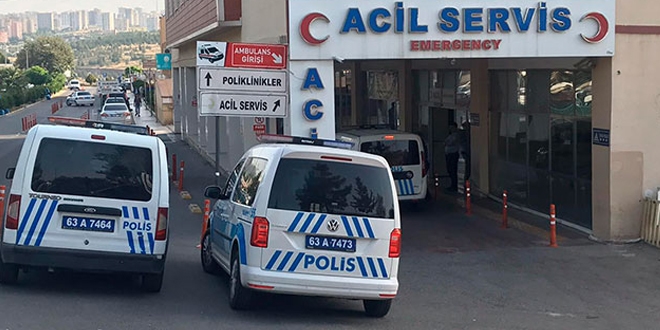Okulda panik...Öğrenciler hastaneye kaldırıldı