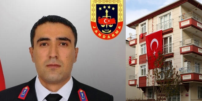 Ankara'ya şehit ateşi düştü