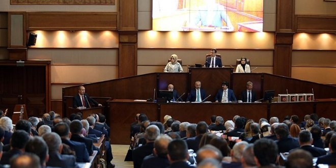 CHP kendini böyle savundu! İSKİ batsın istiyorlar
