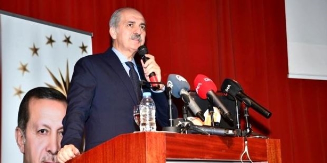 'Darbecilerin ismini Türkiye'den kazıyıp atmamız lazım'