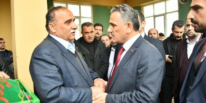 Vali Kaymak: Maganda kültürüne son verelim