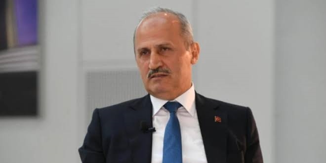 Bakan Turhan'dan 'Atlas Global Havayolları' açıklaması