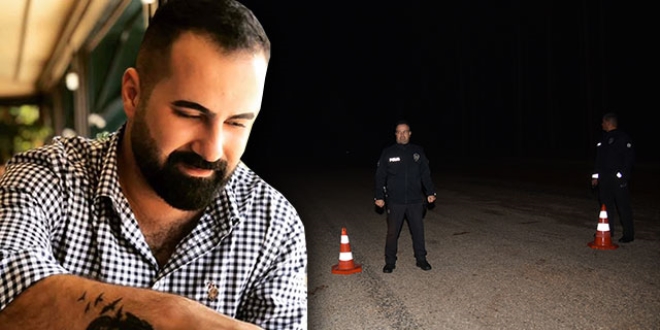 CHP eski gençlik kolları başkanının şüpheli ölümü