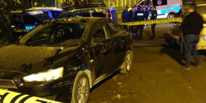Polisi yaralayan alkollü sürücü serbest bırakıldı