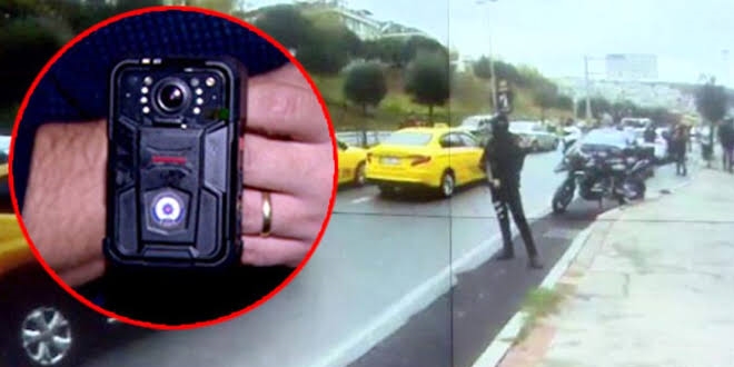İstanbul'da bir ilk... 2 bin polise yaka kamerası dağıtıldı