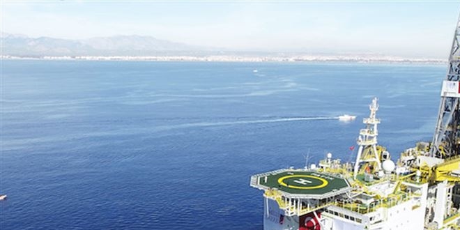 Akdeniz'de oyun şimdi başladı