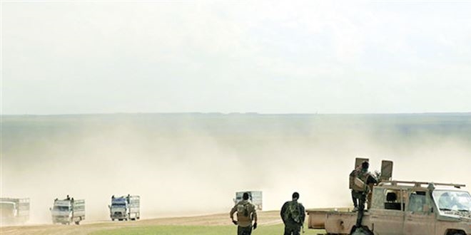 ABD'den yeni DEAŞ tiyatrosu