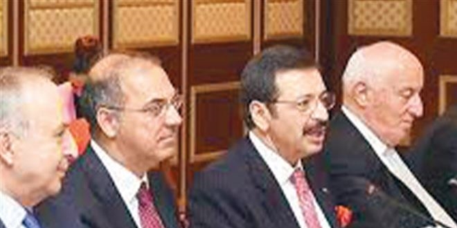 �slam Tahkim Merkezi kuruldu