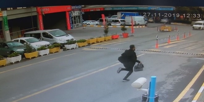 İstanbul Başakşehir'de 250 bin liralık kapkaç