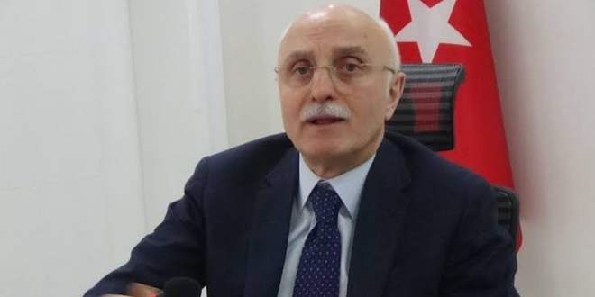 'Terör örgütüne katılım 40 yıllık tarihin en düşük seviyesinde'