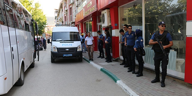 Konkordato dolandırıcılığı operasyonu: 35 gözaltı