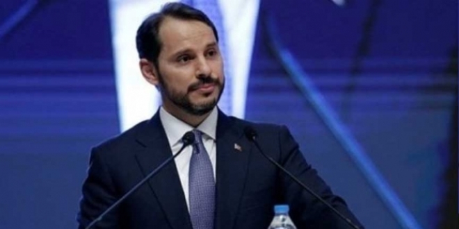 Bakan Albayrak: Yerli reyting şirketimiz kuruldu