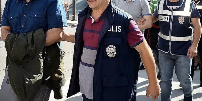 Burdur'da FETÖ operasyonu: 6 gözaltı