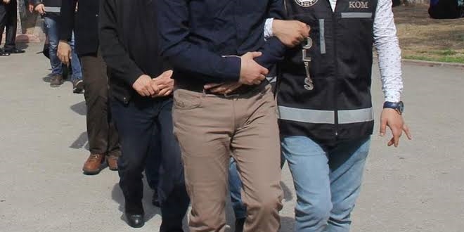 Usulsüz sağlık raporu operasyonunda 5 tutuklama