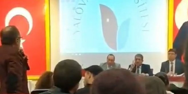 Rektörden öğretim üyesine: Haddini bil, derhal dışarı çık