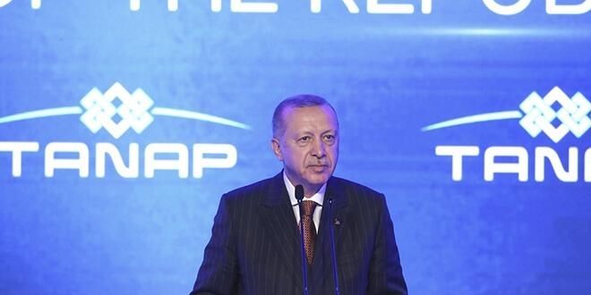 Erdoğan: Sondaj gemilerimizi oradan çekmeyiz