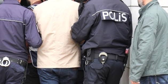 İstanbul'da eylem hazırlığındaki 3 DHKP/C'li yakalandı