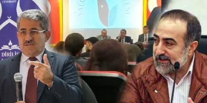 YAÜ Rektörü: Bana yapılan hakaretleri kesmişler