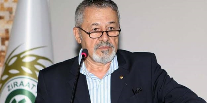 Prof. Dr. Naci Görür'den İBB'ye sitem