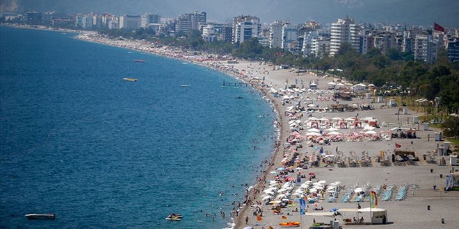 Türkiye turizminde 2020'de 'rekor' beklentisi