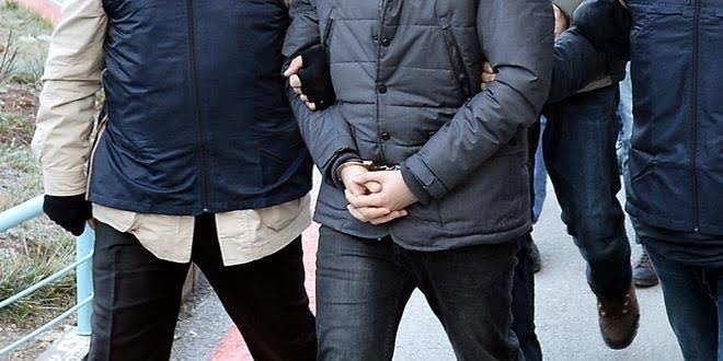 FETÖ operasyonunda yakalanan çift tutuklandı