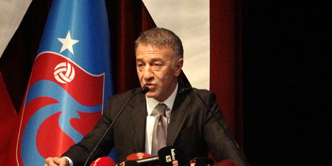 Trabzonspor'un da borcu açıklandı
