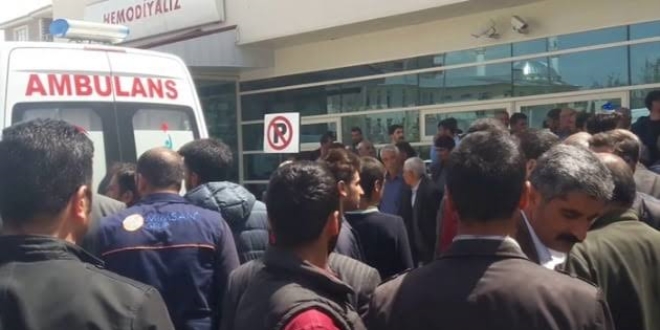 Van'da silahlı kavgada 1 kişi öldü, 6 kişi yaralandı