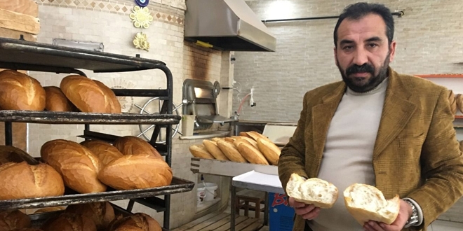 Ucuz buğdayın ekmeği yeniyor