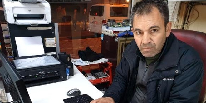 Valilikten, yerel gazete sahibine saldırı olayına ilişkin açıklama