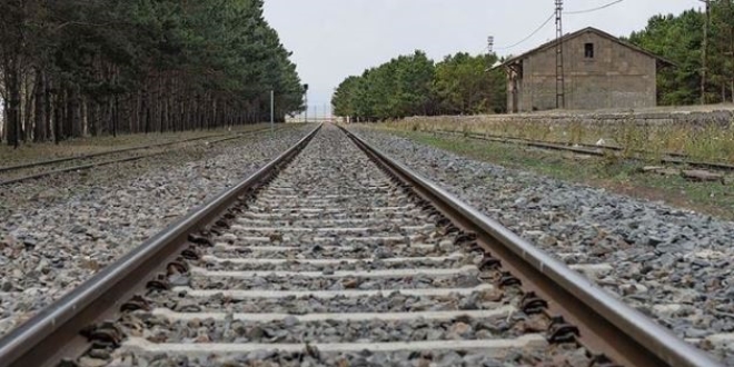 Demir yolu sınır kapılarında gümrük işlemleri hızlandırıldı