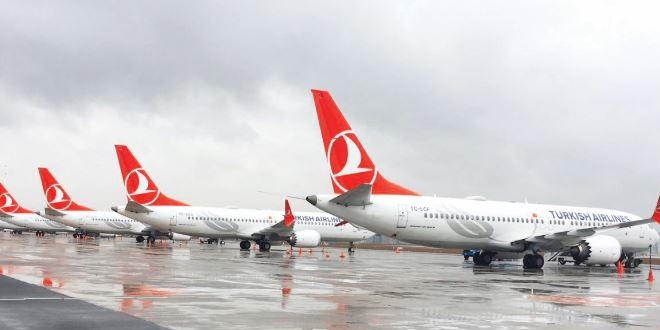 Boeing 737 MAX yasaklar i hatlar vurdu