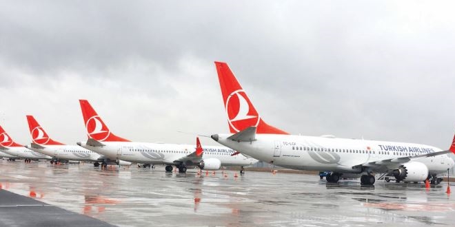Boeing 737 MAX yasakları iç hatları vurdu