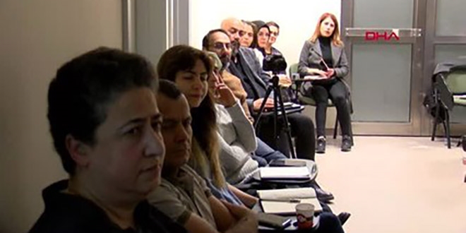 Kayseri Şehir Hastanesi'de doktorlara hipnoz eğitimi