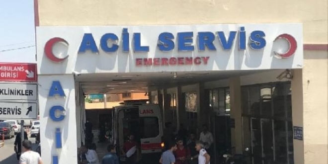 �anl�urfa'da minib�s devrildi: 9 yaral�