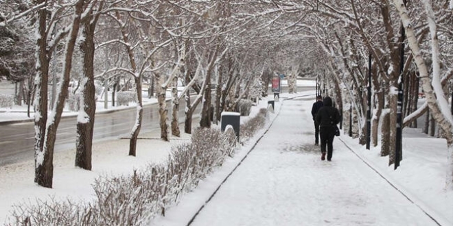 stanbul ve Ankara'ya kar ne zaman yaacak?