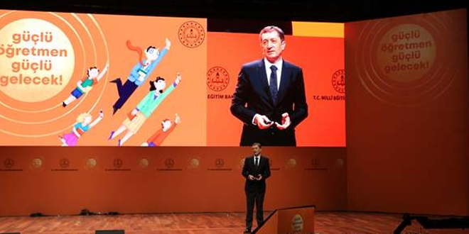 Bakan Selçuk: 2035'e kadar öğretmen ihtiyaç sayısını belirledik
